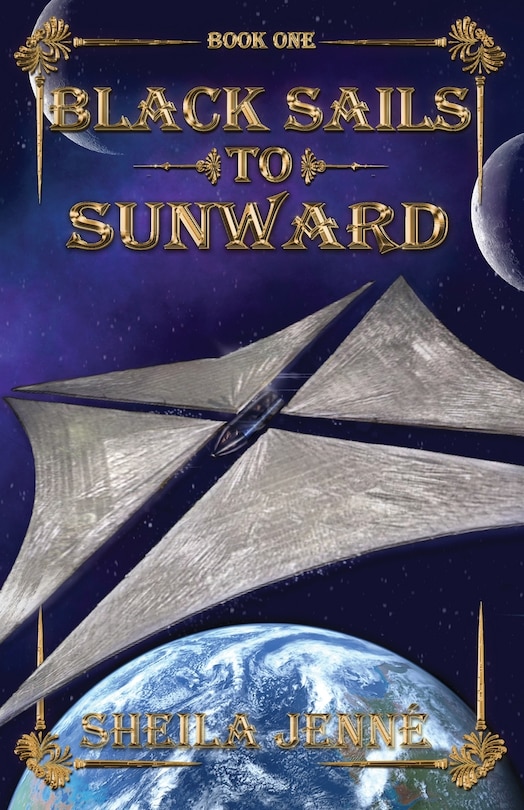 Couverture_Black Sails to Sunward