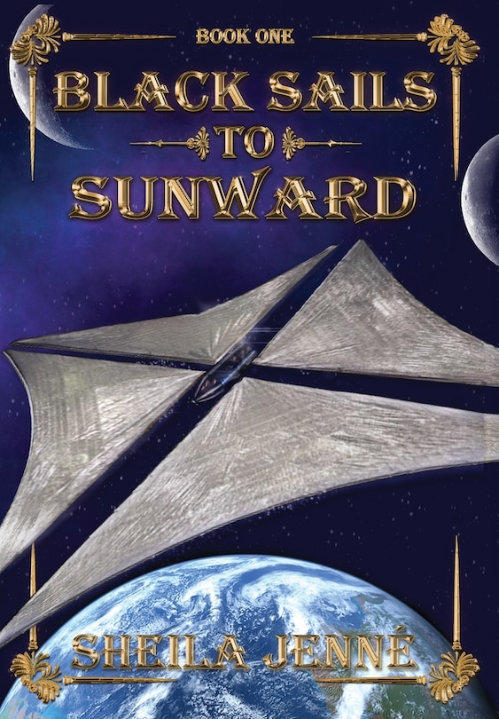 Couverture_Black Sails to Sunward