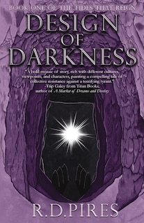 Front cover_Design of Darkness