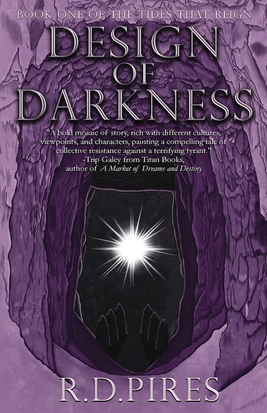 Front cover_Design of Darkness