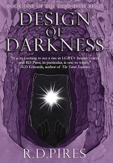 Front cover_Design of Darkness