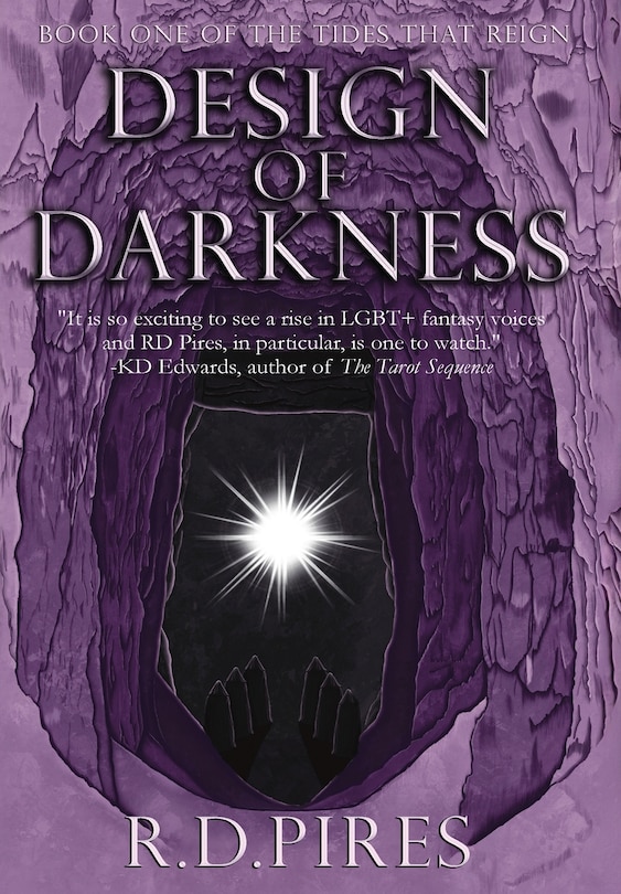 Front cover_Design of Darkness