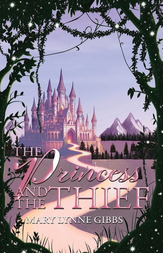 Front cover_The Princess and the Thief