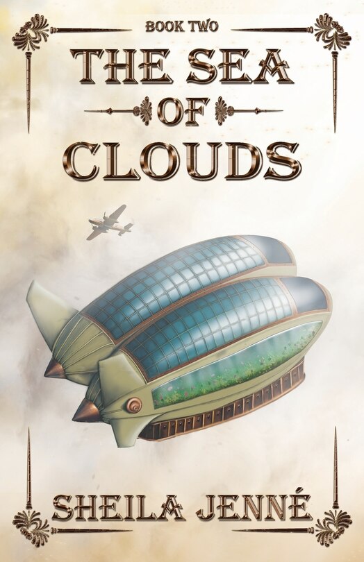 Front cover_The Sea of Clouds