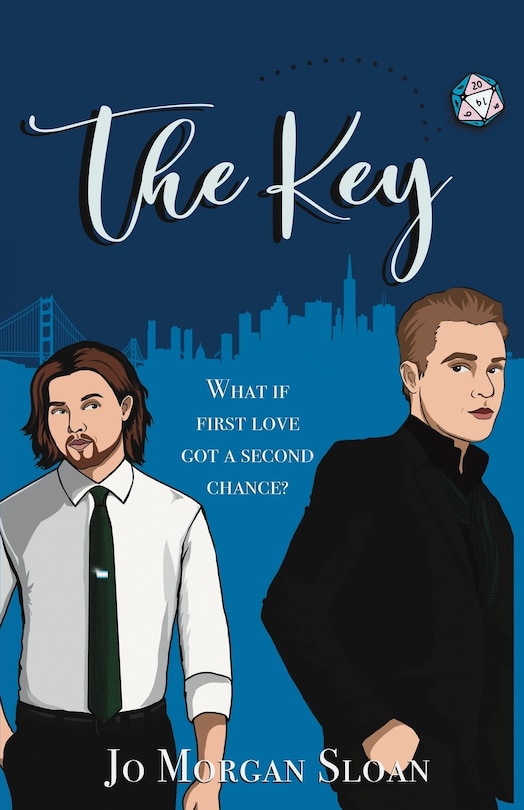Couverture_The Key