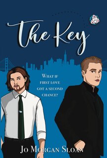 Couverture_The Key