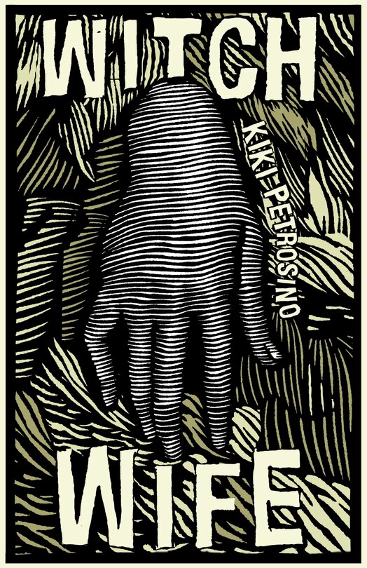 Front cover_Witch Wife