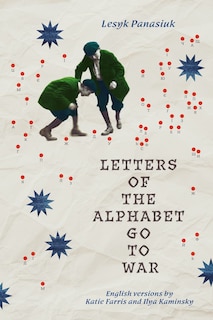 Front cover_Letters of the Alphabet Go to War