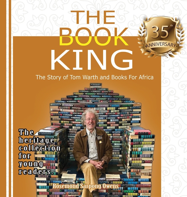 Front cover_The Book King
