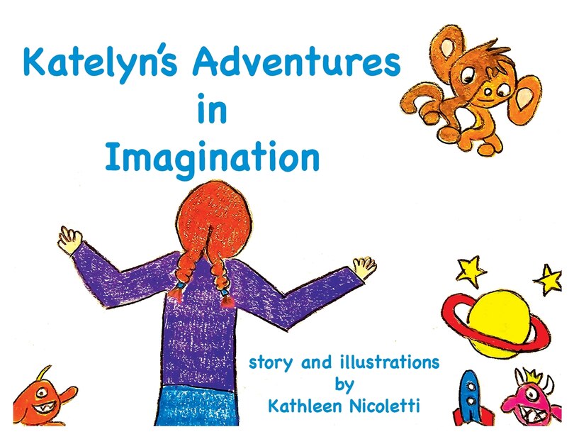Couverture_Katelyn's Adventures in Imagination