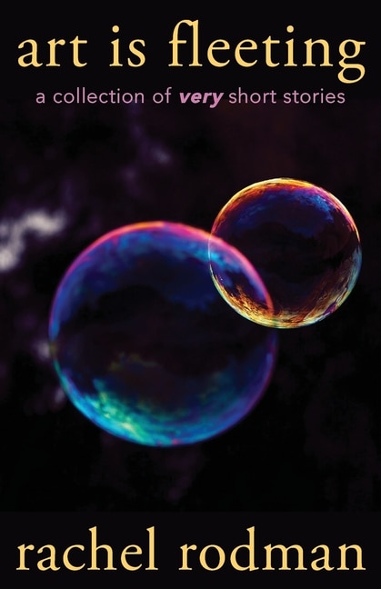 Couverture_Art Is Fleeting