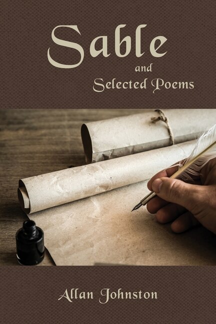 Couverture_Sable and Selected Poems