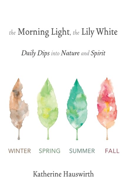 Front cover_The Morning Light, The Lily White