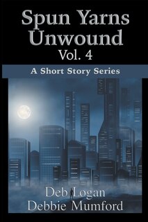 Front cover_Spun Yarns Unwound Volume 4