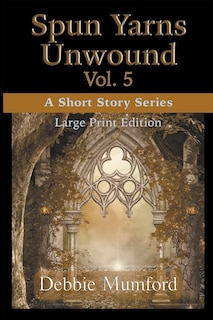 Front cover_Spun Yarns Unwound Volume 5