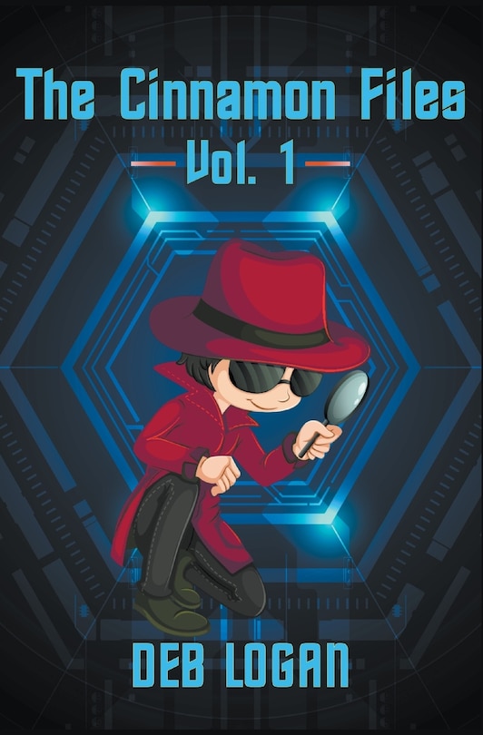 Front cover_The Cinnamon Files
