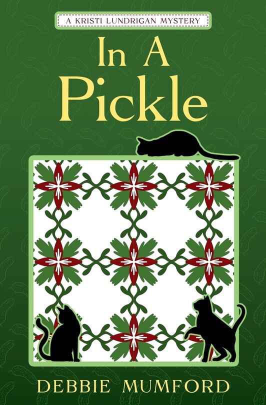 Front cover_In A Pickle