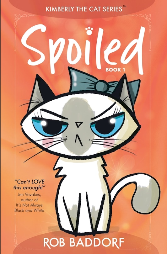 Front cover_Spoiled