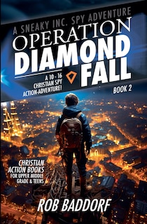 Couverture_Operation Diamond Fall