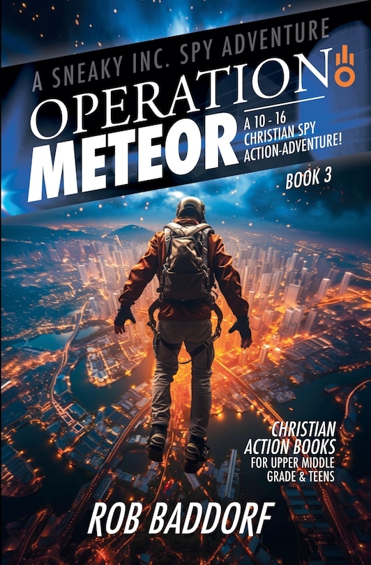 Couverture_Operation Meteor