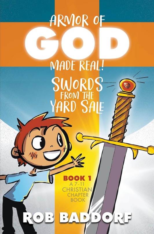 Front cover_Swords from the Yard Sale