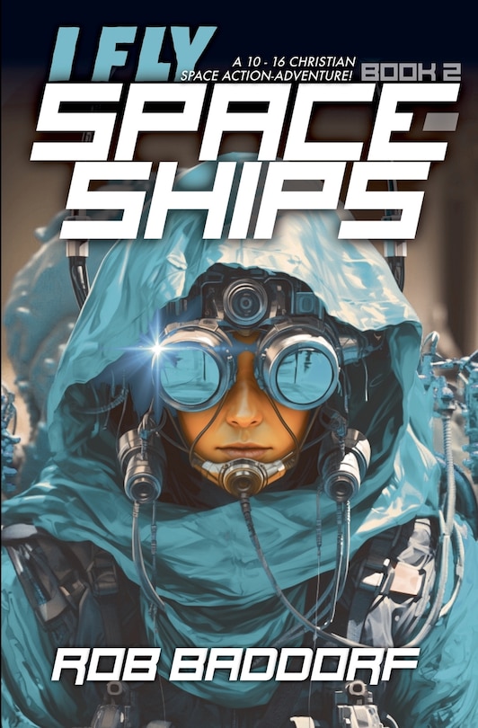 Couverture_I Fly Spaceships, Book 2
