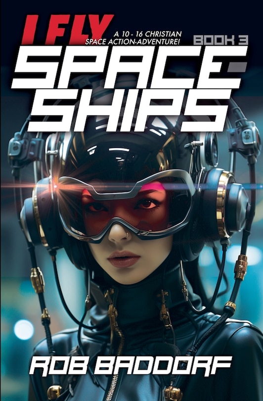 Couverture_I Fly Spaceships, Book 3