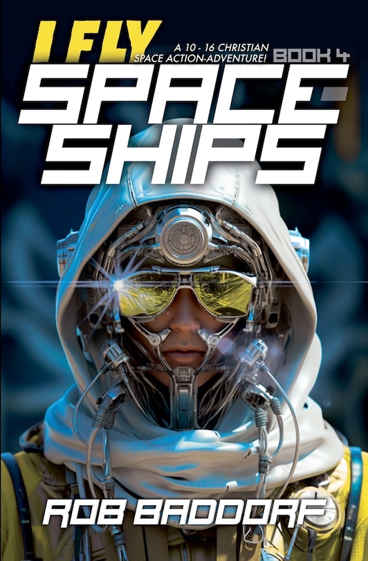 Couverture_I Fly Spaceships, Book 4