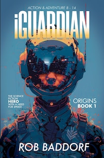 Couverture_iGuardian, Origins (Book 1)