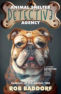 Couverture_Animal Shelter Detective Agency, Book 2