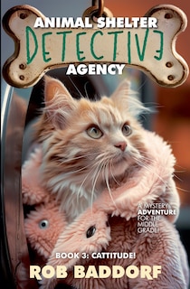 Couverture_Animal Shelter Detective Agency, Book 3