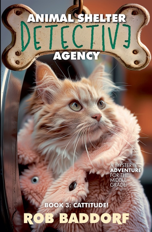 Couverture_Animal Shelter Detective Agency, Book 3