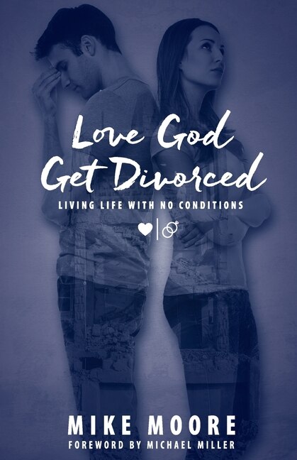 Front cover_Love God Get Divorced