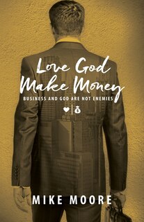Front cover_Love God Make Money