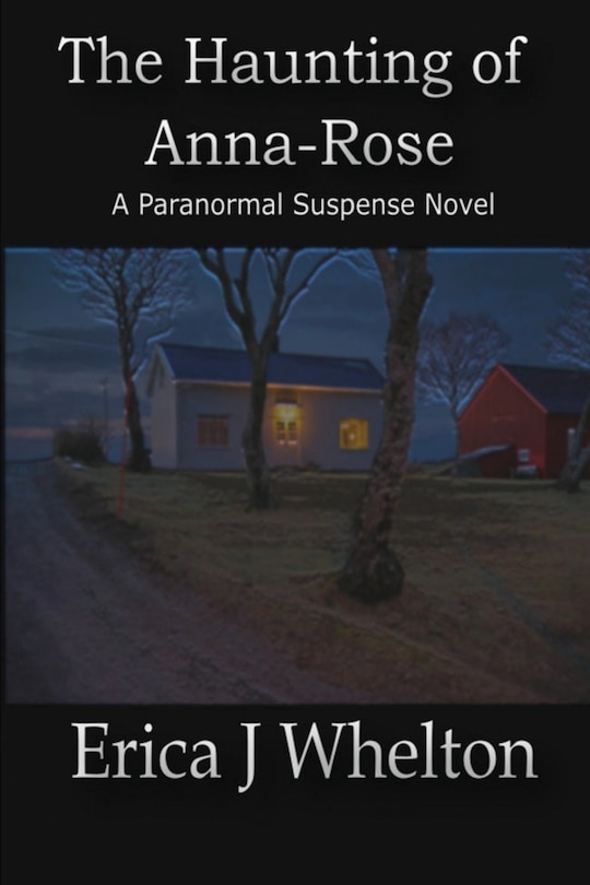 Couverture_The Haunting of Anna-Rose