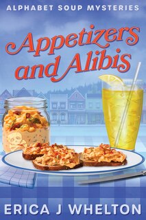 Front cover_Appetizers and Alibis