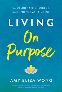Couverture_Living On Purpose