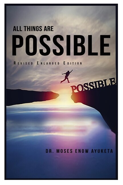 Front cover_All Things Are Possible