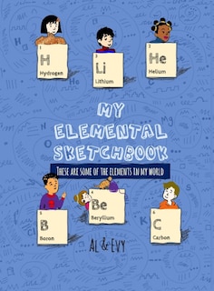 Front cover_My Elemental Sketchbook