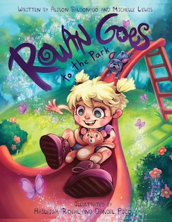 Front cover_Rowan Goes to the Park