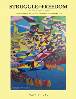 Front cover_Struggle for Freedom (Updated Second Edition)