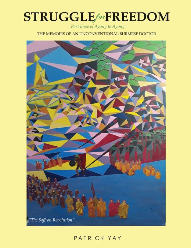 Front cover_Struggle for Freedom (Updated Second Edition)