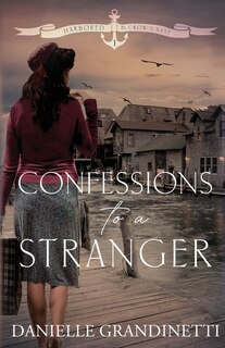 Front cover_Confessions to a Stranger