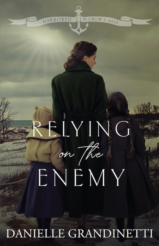 Front cover_Relying on the Enemy