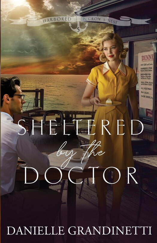 Front cover_Sheltered by the Doctor