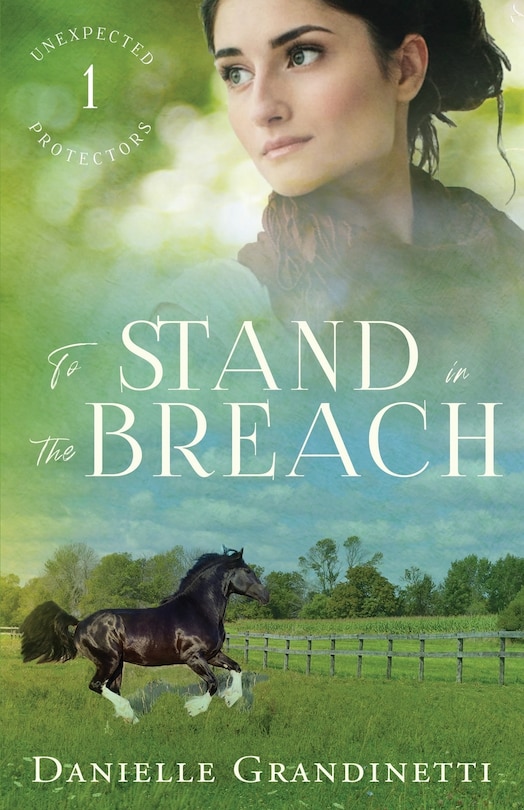 Front cover_To Stand in the Breach