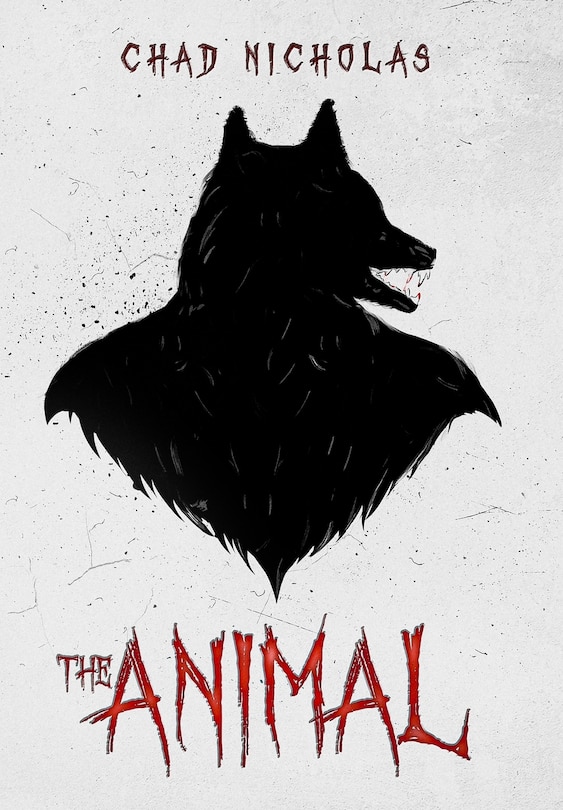 Front cover_The Animal