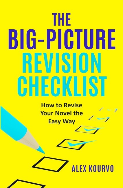 Front cover_The Big-Picture Revision Checklist