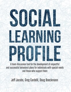 Couverture_Social Learning Profile