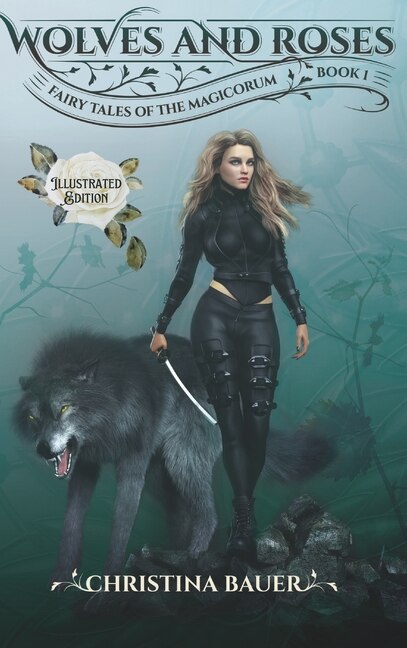 Couverture_Wolves and Roses Illustrated